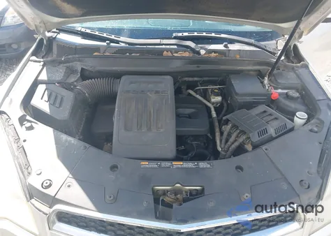 2013 Chevrolet Equinox 1Lt from USA, damaged, VIN 2GNALDEK4D6175031